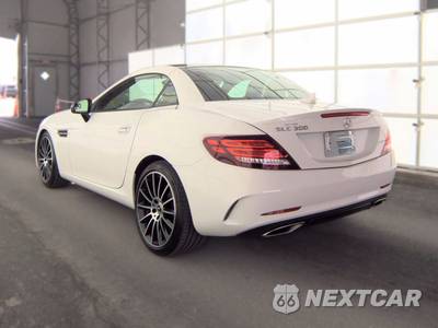 2019 Mercedes-Benz SLC 300 - zdjęcie 6 z 20 - miniatura