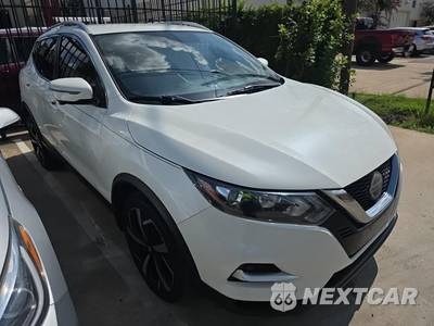 2020 Nissan Rogue Sport SL - zdjęcie 3 z 20 - miniatura