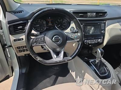 2020 Nissan Rogue Sport SL - zdjęcie 8 z 20 - miniatura