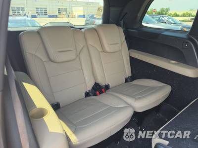2015 Mercedes-Benz GL 550 4MATIC - zdjęcie 14 z 20 - miniatura
