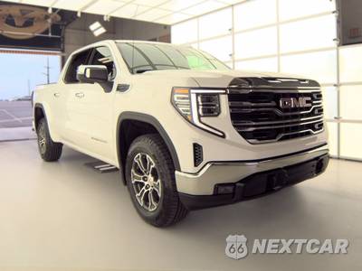 2025 GMC Sierra 1500 SLT Crew Cab Short Bed 4SA - zdjęcie 3 z 42 - miniatura