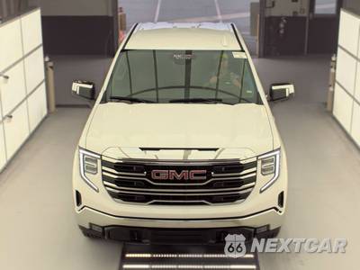 2025 GMC Sierra 1500 SLT Crew Cab Short Bed 4SA - zdjęcie 2 z 42 - miniatura