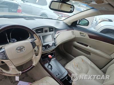 2011 Toyota Avalon Limited - zdjęcie 11 z 17 - miniatura