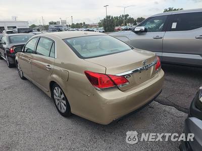 2011 Toyota Avalon Limited - zdjęcie 6 z 17 - miniatura