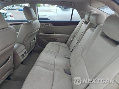2011 Toyota Avalon Limited - zdjęcie 13 z 17 - miniatura