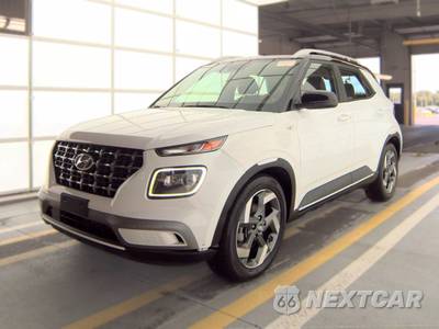 2022 Hyundai Venue Limited - zdjęcie 1 z 27 - miniatura