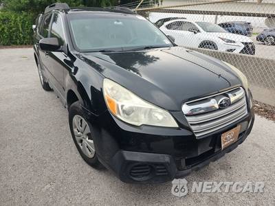 2013 Subaru Outback 2.5i - zdjęcie 3 z 17 - miniatura