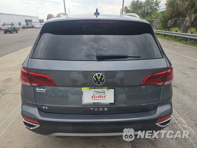 2023 Volkswagen Taos SE - zdjęcie 5 z 17 - miniatura
