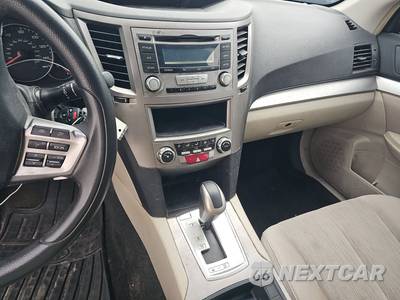 2013 Subaru Outback 2.5i - zdjęcie 11 z 17 - miniatura