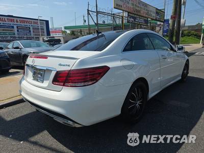 2017 Mercedes-Benz E 400 4MATIC Coupe - zdjęcie 4 z 28 - miniatura