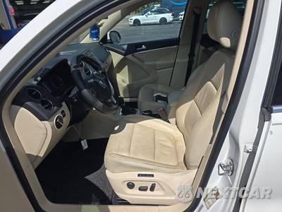 2013 Volkswagen Tiguan SEL - zdjęcie 7 z 36 - miniatura