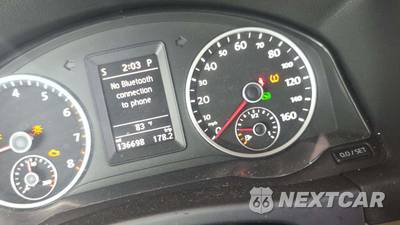 2013 Volkswagen Tiguan SEL - zdjęcie 27 z 36 - miniatura
