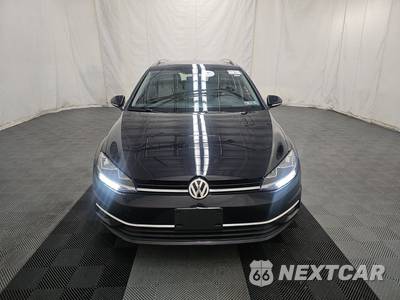 2018 Volkswagen Golf SportWagen SEL Wagon - zdjęcie 2 z 29 - miniatura