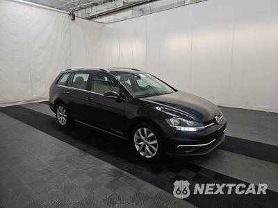 2018 Volkswagen Golf SportWagen SEL Wagon - zdjęcie 3 z 29 - miniatura