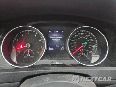 2018 Volkswagen Golf SportWagen SEL Wagon - zdjęcie 12 z 29 - miniatura