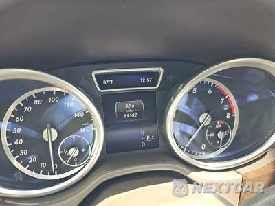 2015 Mercedes-Benz ML 350 - zdjęcie 12 z 34 - miniatura