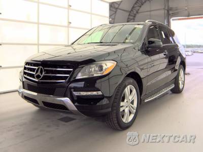 2015 Mercedes-Benz ML 350 - zdjęcie 1 z 34 - miniatura