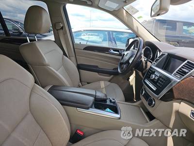 2015 Mercedes-Benz ML 350 - zdjęcie 8 z 34 - miniatura