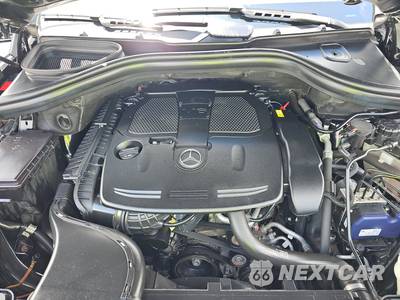 2015 Mercedes-Benz ML 350 - zdjęcie 15 z 34 - miniatura
