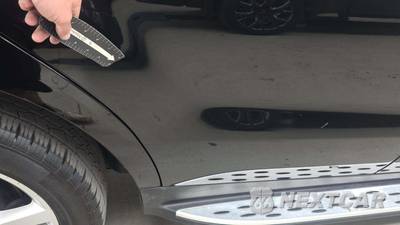 2015 Mercedes-Benz ML 350 - zdjęcie 33 z 34 - miniatura