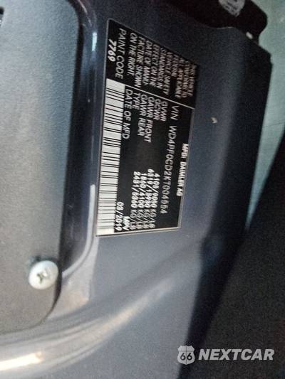 2019 Mercedes-Benz Sprinter 2500 Cargo Van Standard Roof 144.0" WB - zdjęcie 14 z 16 - miniatura