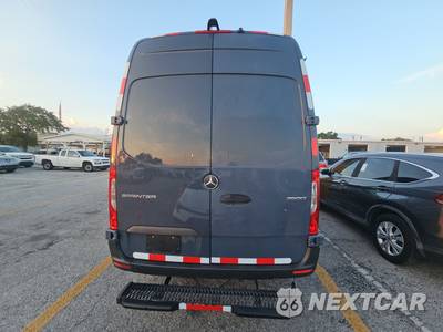 2019 Mercedes-Benz Sprinter 2500 Cargo Van Standard Roof 144.0" WB - zdjęcie 16 z 16 - miniatura