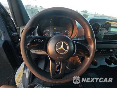 2019 Mercedes-Benz Sprinter 2500 Cargo Van Standard Roof 144.0" WB - zdjęcie 10 z 16 - miniatura