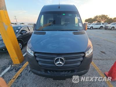 2019 Mercedes-Benz Sprinter 2500 Cargo Van Standard Roof 144.0" WB - zdjęcie 2 z 16 - miniatura