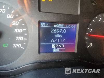 2019 Mercedes-Benz Sprinter 2500 Cargo Van Standard Roof 144.0" WB - zdjęcie 12 z 16 - miniatura