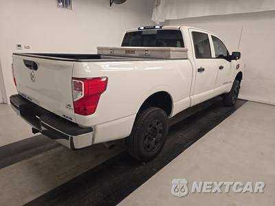2019 Nissan TITAN XD S Crew Cab Medium Bed - zdjęcie 4 z 45 - miniatura