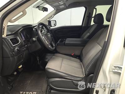 2019 Nissan TITAN XD S Crew Cab Medium Bed - zdjęcie 7 z 45 - miniatura