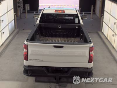 2020 Chevrolet Silverado 1500 WT Regular Cab Long Bed 1WT - zdjęcie 5 z 17 - miniatura