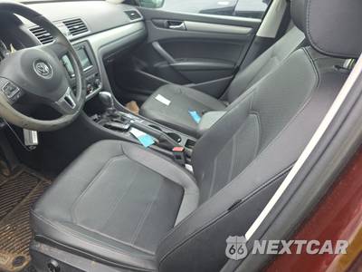 2014 Volkswagen Passat 1.8T S - zdjęcie 7 z 22 - miniatura
