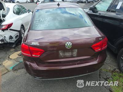 2014 Volkswagen Passat 1.8T S - zdjęcie 5 z 22 - miniatura