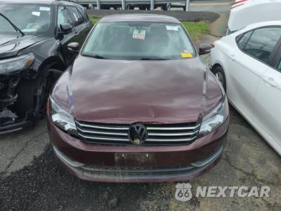 2014 Volkswagen Passat 1.8T S - zdjęcie 2 z 22 - miniatura