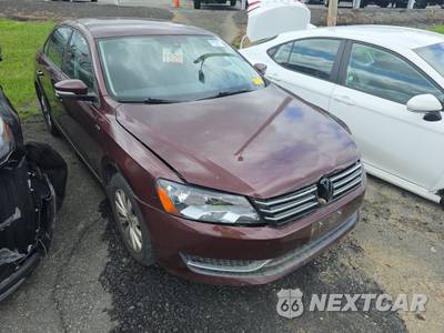 2014 Volkswagen Passat 1.8T S - zdjęcie 3 z 22 - miniatura