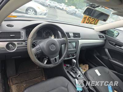 2014 Volkswagen Passat 1.8T S - zdjęcie 11 z 22 - miniatura