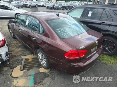 2014 Volkswagen Passat 1.8T S - zdjęcie 6 z 22 - miniatura