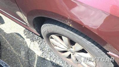 2014 Volkswagen Passat 1.8T S - zdjęcie 21 z 22 - miniatura