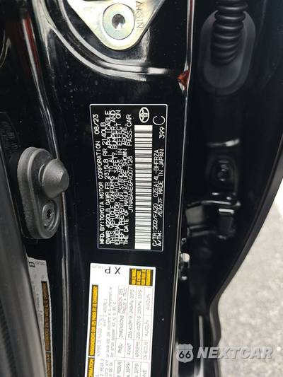 2023 Toyota GR Corolla Core - zdjęcie 14 z 28 - miniatura