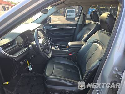 2021 Jeep Grand Cherokee L Limited - zdjęcie 7 z 27 - miniatura