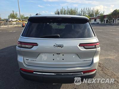 2021 Jeep Grand Cherokee L Limited - zdjęcie 5 z 27 - miniatura