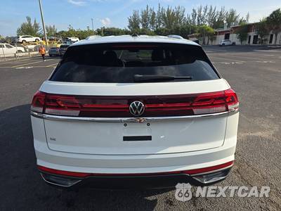 2024 Volkswagen Atlas Cross Sport 2.0T SE - zdjęcie 5 z 24 - miniatura