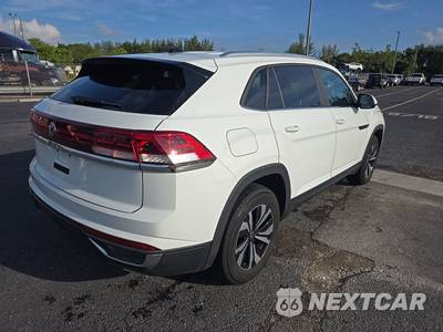 2024 Volkswagen Atlas Cross Sport 2.0T SE - zdjęcie 4 z 24 - miniatura