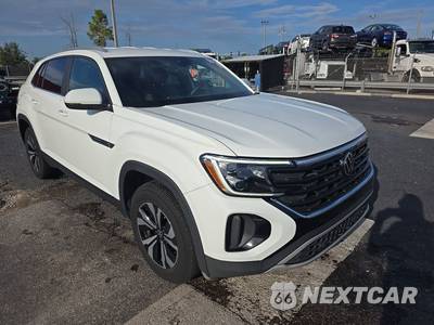 2024 Volkswagen Atlas Cross Sport 2.0T SE - zdjęcie 3 z 24 - miniatura