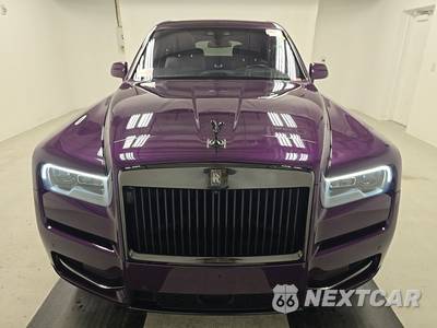 2022 Rolls-Royce Cullinan - zdjęcie 2 z 29 - miniatura
