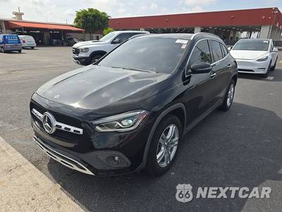 2021 Mercedes-Benz GLA 250
