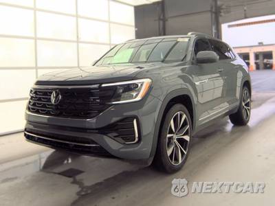 2024 Volkswagen Atlas Cross Sport Execline