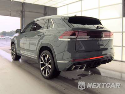 2024 Volkswagen Atlas Cross Sport Execline - zdjęcie 6 z 31 - miniatura