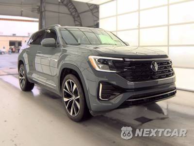 2024 Volkswagen Atlas Cross Sport Execline - zdjęcie 3 z 31 - miniatura